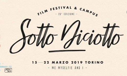 Anticipazioni e programma Scuole_20° Sotto18 Film Festival & Campus - Torino